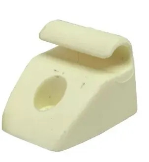 Sun visor clips - visor, colour