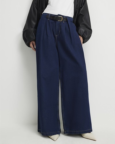 River island womens wide leg - river,