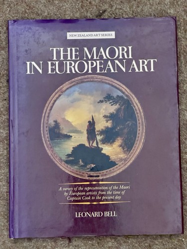 The maori european art - the, in