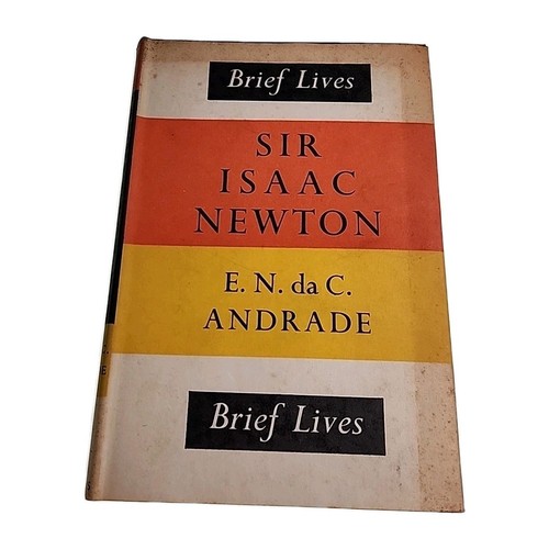 Isaac newton brief lives - newton,