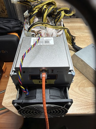 Antminer s x11 asic - d3,