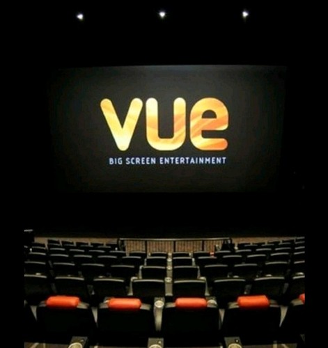 Vue cinema 2d - vue, movie