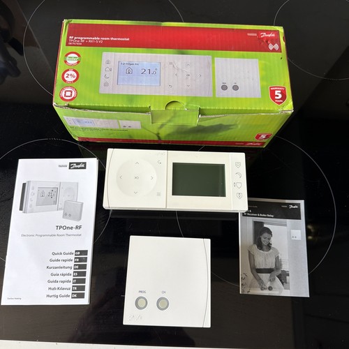 Danfoss tpone rx1 s - tpone, rf