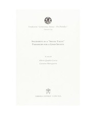 Solidarity as a «social