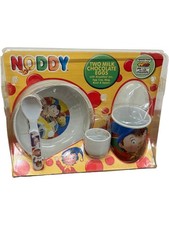 Noddy chocolate egg breakfast - egg,