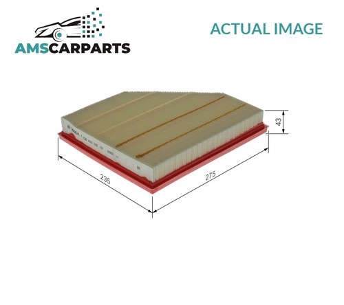 Engine air filter element - engine,