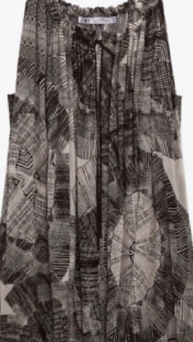 Nwt zara studio - nwt, printed