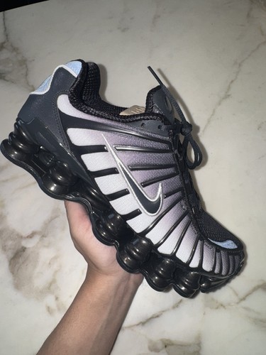 Nike shox off - shox, noir