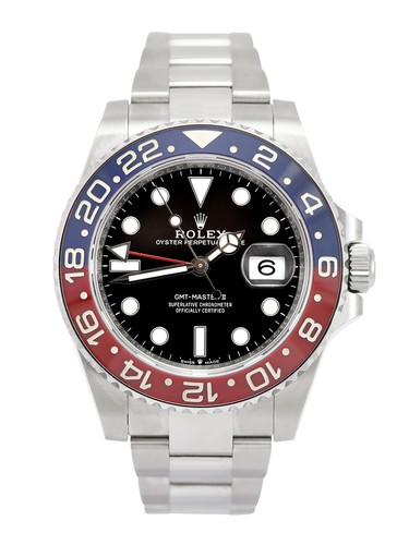 Rolex gmt master - gmt-master, 126710blro