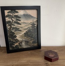 Attractive Vintage Japanese