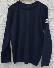 Henri Lloyd Navy Blue Jumper