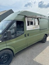 burger van food trailer