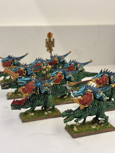 Warhammer fantasy dogs - x9,