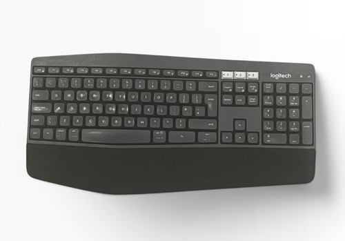 Logitech ergonomic bluetooth - logitech,