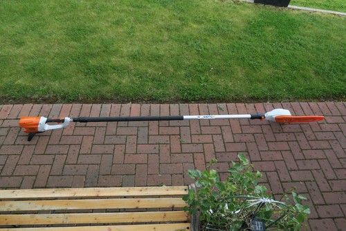 Stihl hta telescopic pole - stihl,