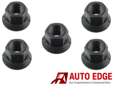 5x Wheel Nuts M18x1.5 27mm