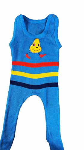 Vintage 70s 80s baby boy - 70s/80s,