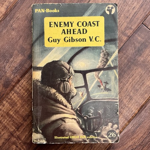 Enemy coast ahead - enemy,