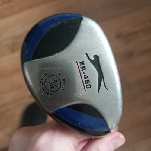 Slazenger 460 4 hybrid - xr-460,