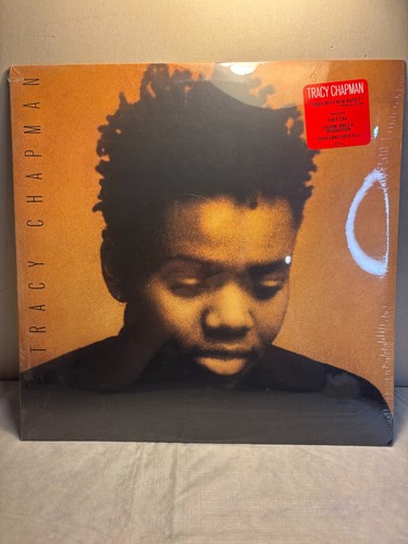 Sealed 1988 tracy chapman - sealed,