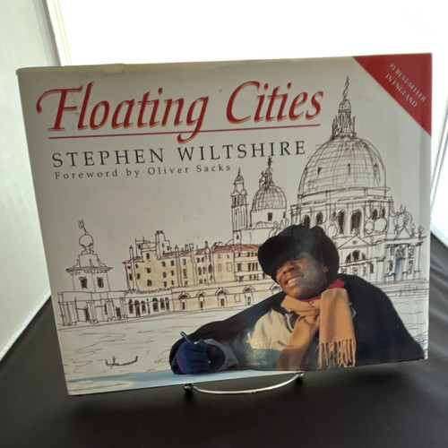 Stephen wiltshire floating - stephen,