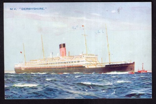 1920 30s col postcard - 1920-30s, of