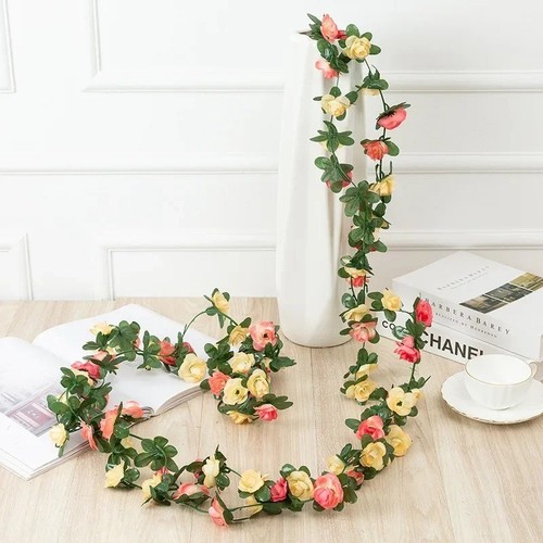 Artificial flower silk - 2.5m,
