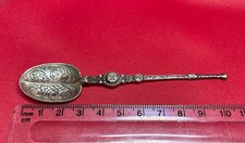 STERLiNG SiLVER ANOiNTiNG