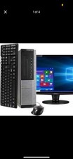 Dell Computer Setup Monitor