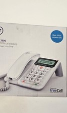 BT Decor 2600 Corded Telephone