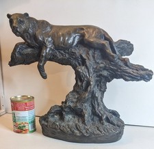 John Letts Bronzed Resin