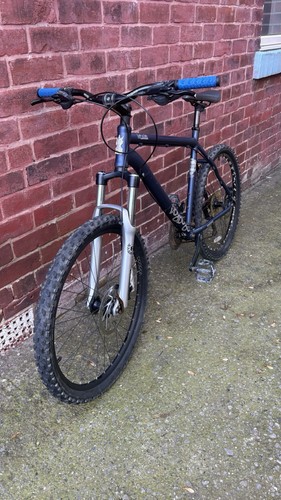 Voodoo bantu 26in - m, aluminium