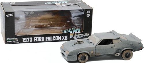 Greenlight 1973 ford - greenlight,