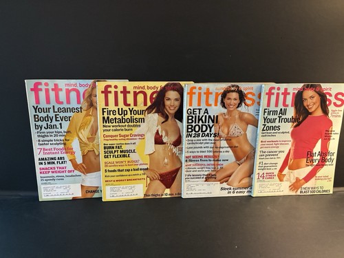 Lot vintage fitness - vintage,