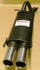 MG ZR 1.4 1.8 Sportex Exhaust