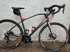 Giant bike Comax Anyroad Carbon Composite Gravel Bike Large Frame Mavic Wheels