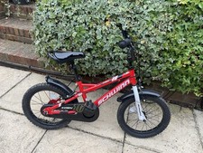Schwinn Koen Kids Bike 16” Wheels - RED - Excellent Condition 