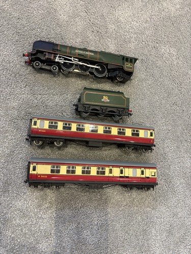 Hornby dublo duchess - dublo,