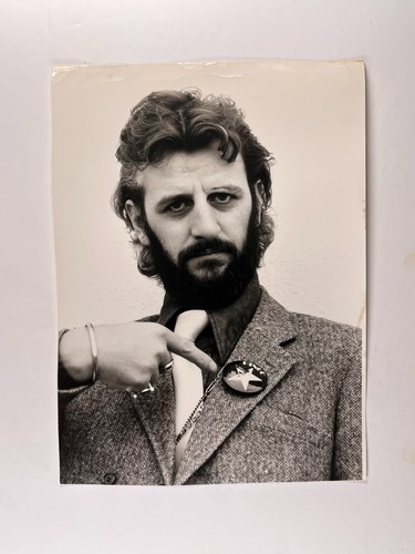 The beatles photo ringo - ringo, starr