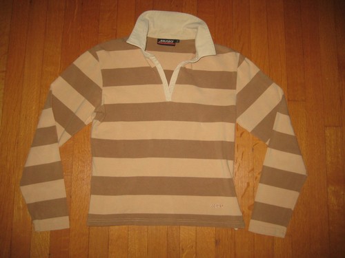 Musto rugby polo - rugby, 8