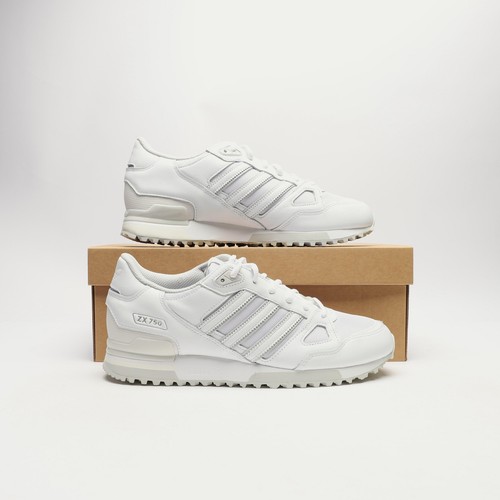 Adidas 750 men white size - men's,