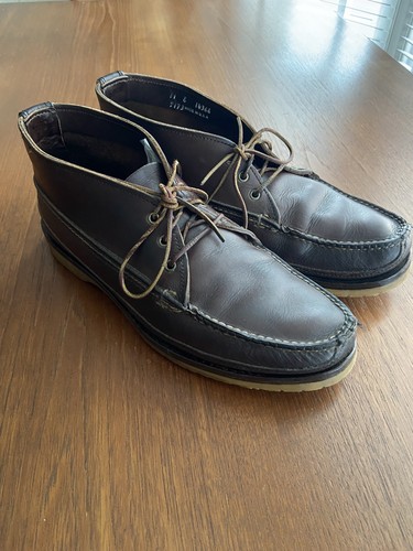 Red wing 9173 wabasha - wabasha, leather