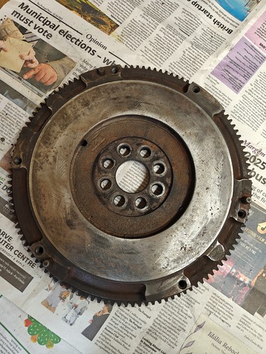 Flywheel toyota mr2 sw20 - mr2, 3sgte