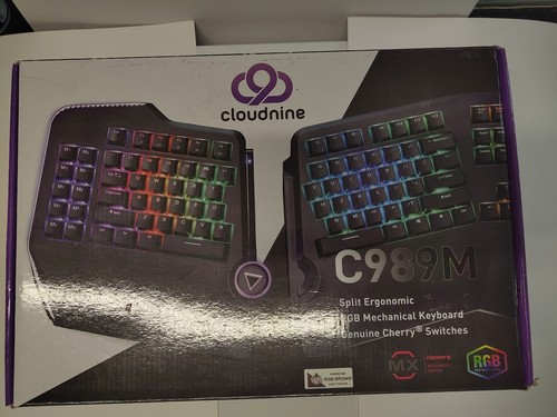 Cloudnine c989m split - c989m,