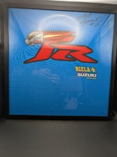 Signed John Reynolds Rizla