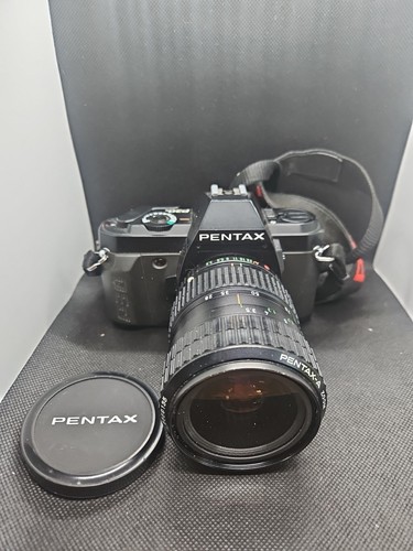 Vintage pentax p30n slr - pentax,