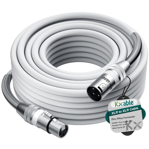 High fidelity 40ft - 40ft, xlr
