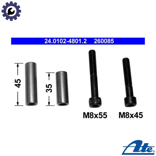 Guide sleeve kit - sleeve,