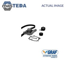 KP1110-2 TIMING BELT & WATER