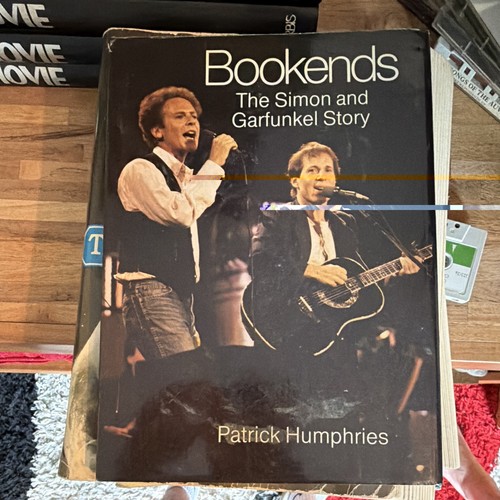Bookends the simon and - the,